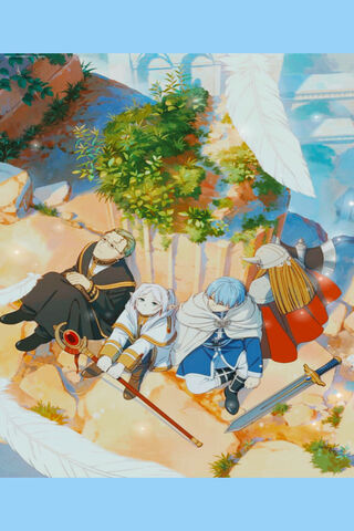Frieren Anime