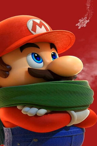 Mario's Winter Adventur..