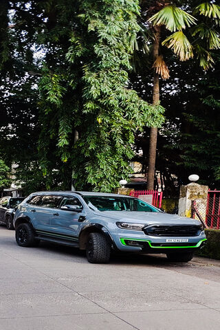 Ford Endeavor