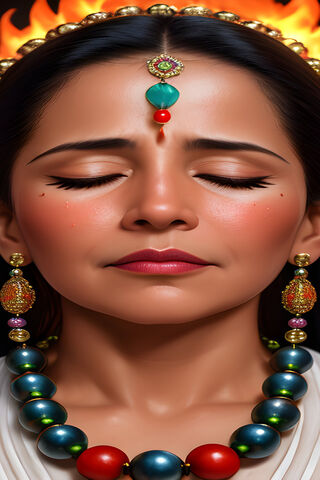 Facial Portrait