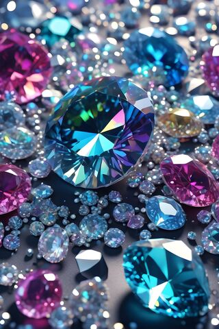 Faceted Gems