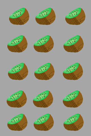 Kiwi Delight 🍏✨
