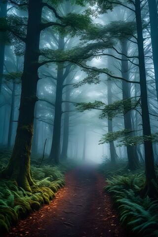 Enchanted Pathways of t..