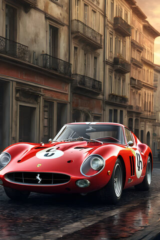 Ferrari 250 GTO
