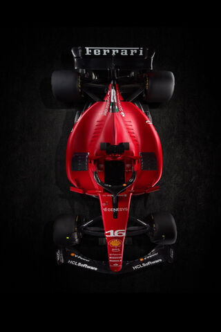 Ferrari F1 Race Car: A ..