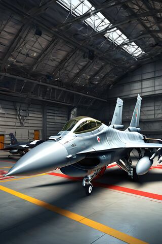 Sleek Power: The Fighte..