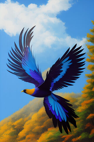 Fantasy Bird