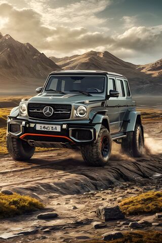 Four Wheel Drive