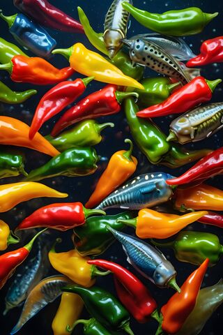 Fish Peppers