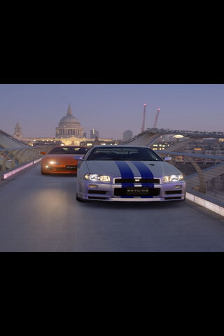 Night Racing in the Cit..