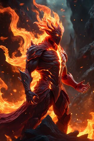 Fire Elemental