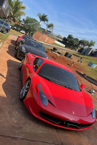 Ferrari 458: The Red Be..