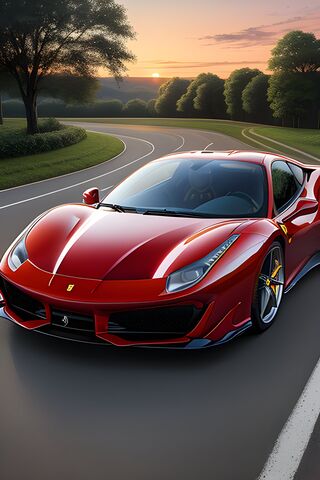 Ferrari 488