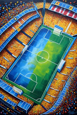 Footbalfield