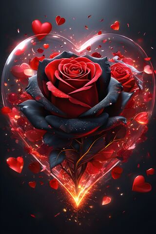 Feuer Blume