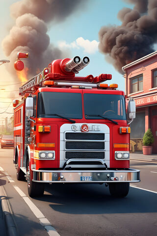 Fire Truck