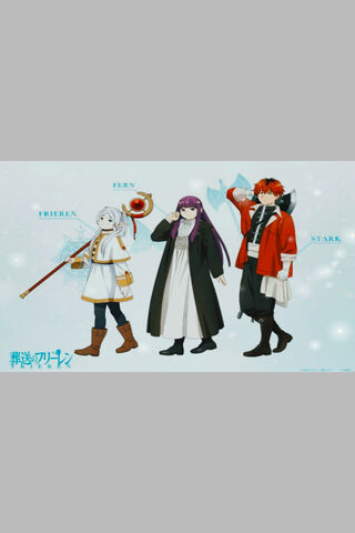 Frieren Anime
