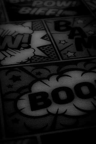 Comic Book Explosion: A..