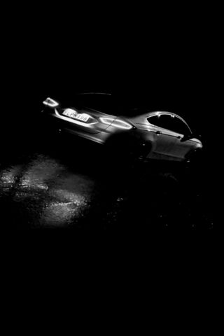 Mysterious Night Ride �..