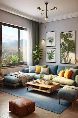 Fantasy Bedroom