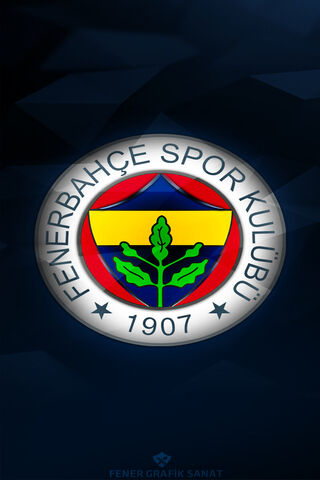 Fenerbahçe Sports Club Emblem ⚽️🏆