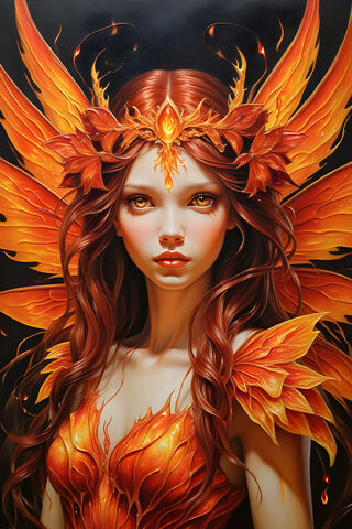 Firey Fairy
