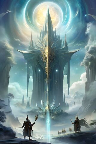 Enchanted Realm of the ..