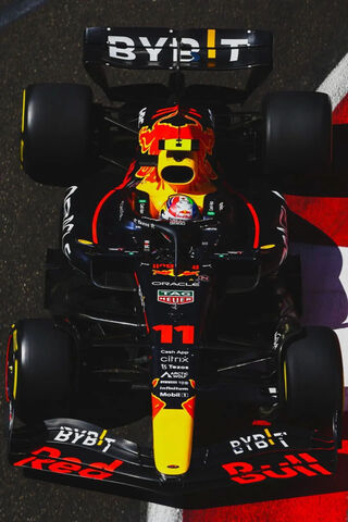 Racing Glory: The Red B..