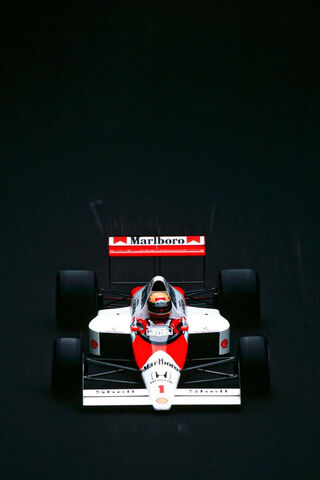Iconic Speed: The McLar..