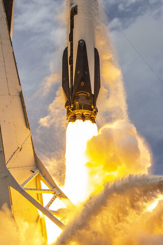 Igniting the Skies: Roc..