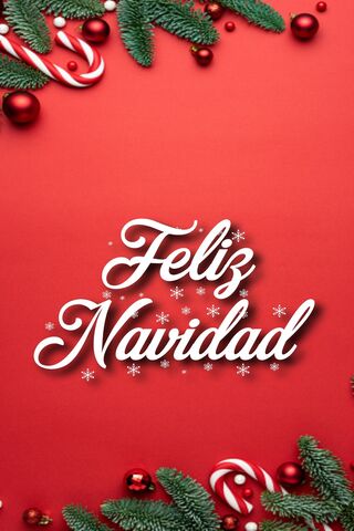 Feliz Navidad