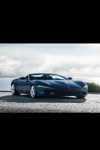 Ferrari Roma Spider