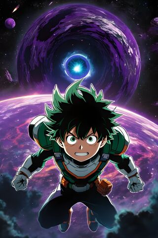 Hero in the Cosmos! 🌌✨