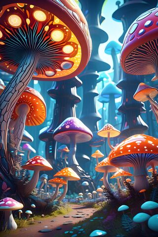 From A Snails POV