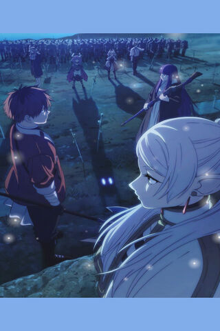 Frieren Anime