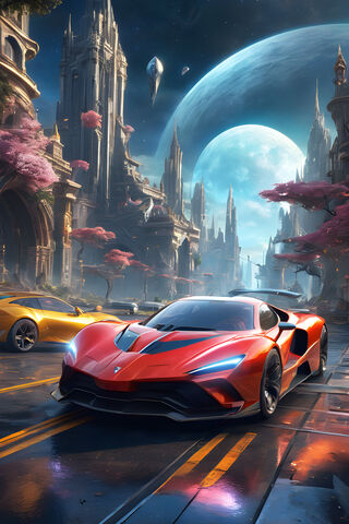 Fast Cars