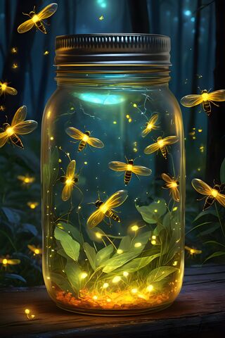 Fireflies