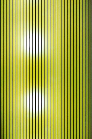 Bright Stripes of Light..