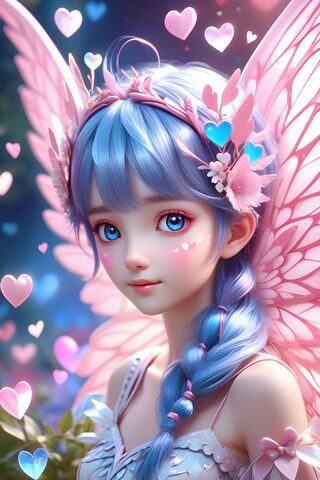 Fairy Heart 4