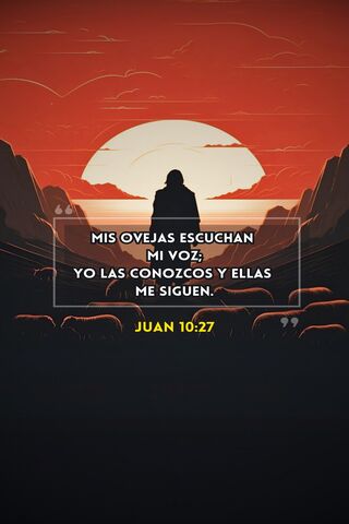 Guided by His Voice 🌅
