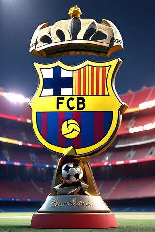 The Glory of FC Barcelo..