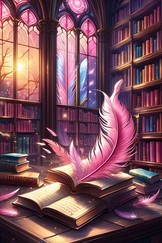 Fantasy Reading