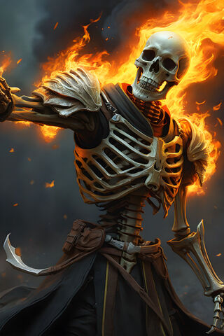 Inferno Guardian: The F..