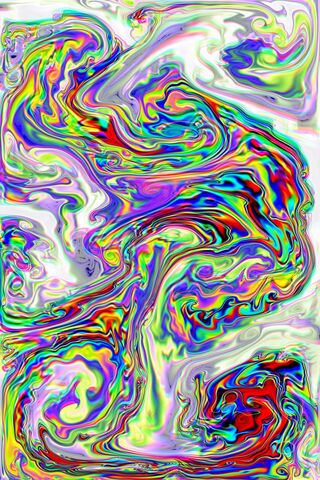 Fluidity Of Life