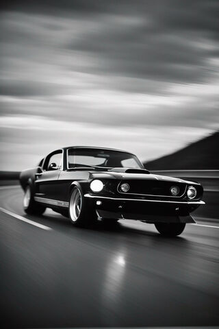 Classic Speed: The Icon..