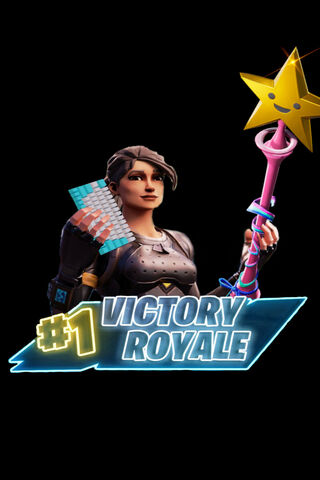 Victory Royale Celebrat..