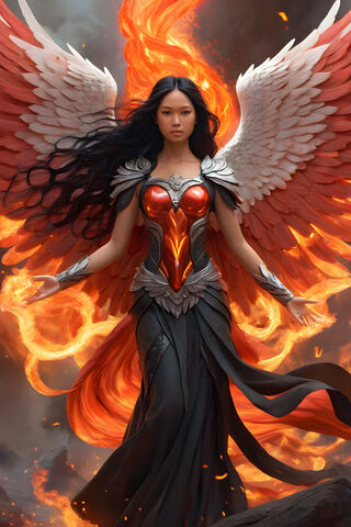 Fire Angel