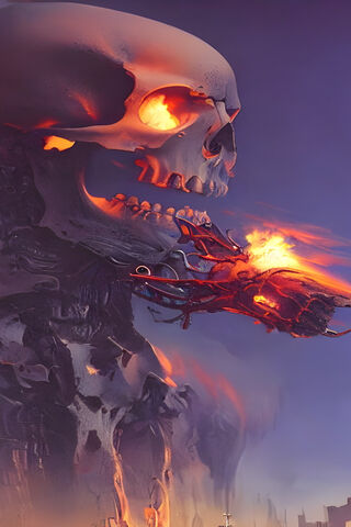 Fiery Guardian of the U..