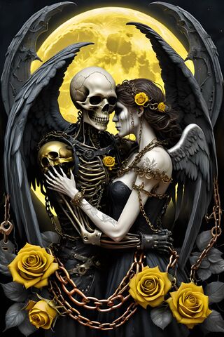 Forbidden Love ❤️ ?