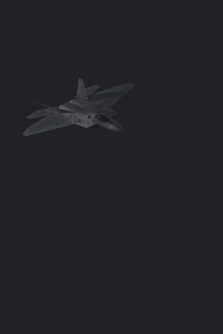 Stealth in the Skies ✈️🌌
